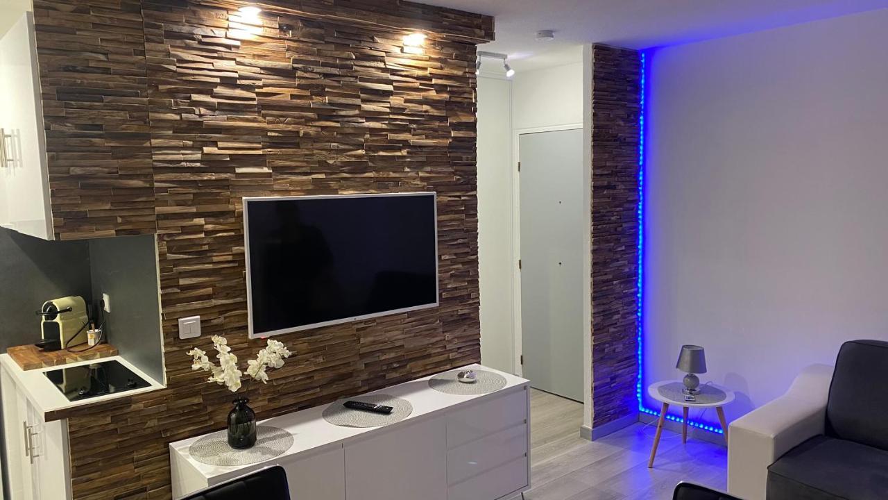 Apartamento Résidence 3 Rivières De Gamme Au Calme Dans Un Parc De 8 Hectares Avec Piscines Mandelieu